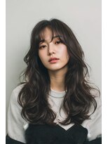 ノイエ 原宿 北参道(NoIE)&nbsp;レイヤーカット/ボブ/髪質改善カラー/デザインカラー/暗めカラー