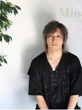 グリスバイミナリス(Guliss by minaliss)&nbsp;中前 ともゆき