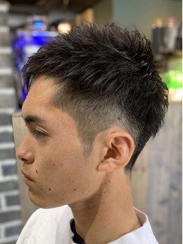 ハングアウト(HANGOUT)の写真/再現性の高いカットであなたの"なりたい"を叶える。トレンドを取り入れた似合わせスタイルをご提案☆