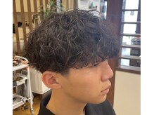 アジアンヘアー(ASIANHAIR)の雰囲気（イケおじパーマ高評価！）