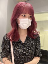 ヴァイス 新宿店(VAICE)&nbsp;ピンクカラー