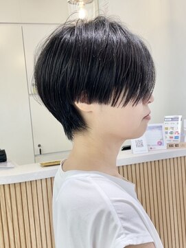 ベイ(BAE) ［新潟/新潟駅/新潟駅南/万代/ショート/ショートボブ