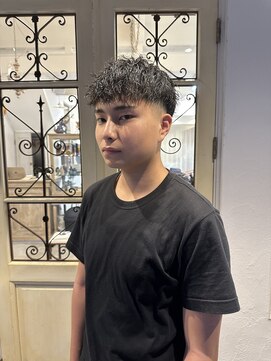 マウロア(MAULOA) 刈り上げショート