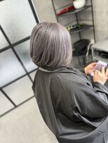 ガフフリーサロン(Guff free salon)&nbsp;白髪ぼかしシャドールーツ