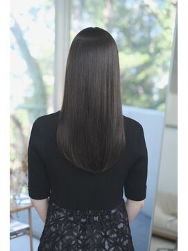 スイ(sui) 【sui hair studio 富塚町】ツヤカラー