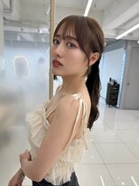 エジョン 三鷹店(Aejon) 顔周り 前髪カット