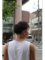 キングスマントーキョー 多摩センター2nd(KINGSMAN TOKYO)&nbsp;ツイストパーマ