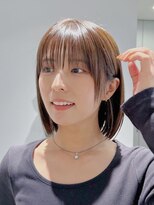 アビーファイブ(ABBEY 5)&nbsp;ボブ内巻きボブ外はねボブミニボブ大人ボブくびれボブ結べるボブ