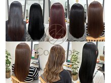 コンセプト(Concept)の雰囲気（東大阪市布施駅近くにNewOpen!美髪縮毛矯正や艶カラーが人気♪）