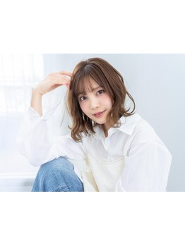 抜群のコスパで通いやすいのが魅力！気になる部分はしっかりリタッチ！あなたにピッタリなカラーをご提案♪