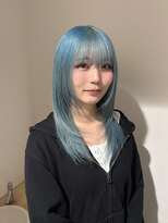 モニカ 栄店(MONIQA)&nbsp;みずいろ