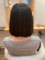 コリンズ(COLLINS)&nbsp;美髪縮毛矯正ボブ