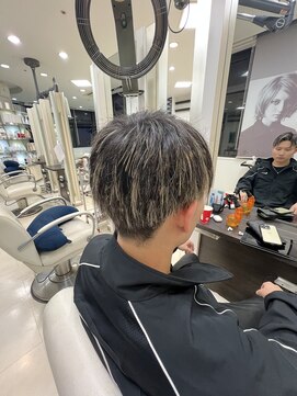 プランタン フォー ヘアー(printemps FOR HAIR) メンズメッシュ