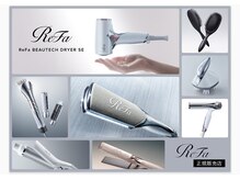 ソメ ダイエー池田店(SOME)の雰囲気(最新の美容機器でスタイリング☆refa商品もお試しできます☆)