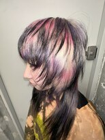 オーン 渋谷(OOn) ピンクパープル