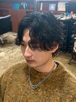 ジェットブラックキューサンロク(JET BLACK 936)&nbsp;クロスフェザースパイラル