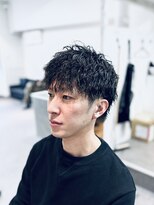 マジック 関目店(magic) 30代男前ツイストスパイラル