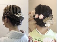 ヘアスペーストップポイントの雰囲気(お肌に敏感な方にノンジアミンカラー!お悩みご相談下さい♪)