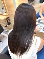 ソヨン 平塚店(SOYON)&nbsp;美髪ロング×ダークグレージュ〇平塚