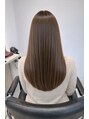 エレノア 梅田店(Eleanor)&nbsp;髪質改善ストレートやトリートメントで憧れの艶髪へ◎