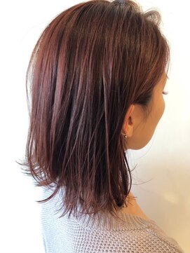 ノット 成田公津の杜(Knot) イメチェン/ピンクベージュ/アンブレラカラー/成田公津の杜駅