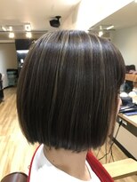 ソーコ 南浦和(SOCO.) ハイライト ボブ SOCO.南浦和