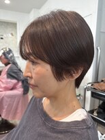 フェイス 港南台店(FACE。)&nbsp;襟足スッキリショート