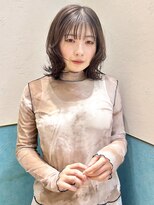 ロンド レイ 立川(Lond Ray) ショートボブ/レイヤーカット/20代30代40代50代/顔周りカット