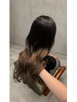 リック(Ric by KENJE)&nbsp;グラデーションベージュ