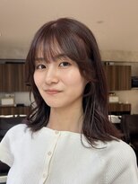 フェイス 石川町 (FACE)&nbsp;ワインレッド、ワンカラー