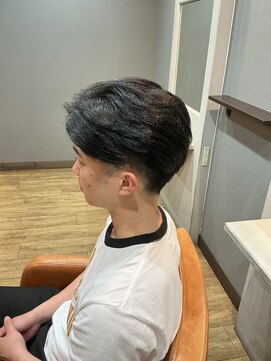 クロデザイン(KURO DESIGN) 2ブロックグラデーション