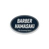 BARBER HAMASAKI ～The Grooming Space～【9月下旬OPEN（予定）】のお店ロゴ