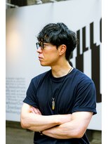 スティルカットクラブ(Still Cut Club)&nbsp;ニュアンスパーマ