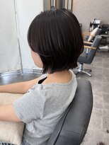コク 千葉駅西口(COQU)&nbsp;レイヤーボブ/くびれボブ/顔周り/千葉【積田佳奈】