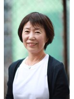 アルニコ エム 松戸駅前(ALNICO .. M)&nbsp;【松戸】～６０代～大人の上品ショート髪型～★