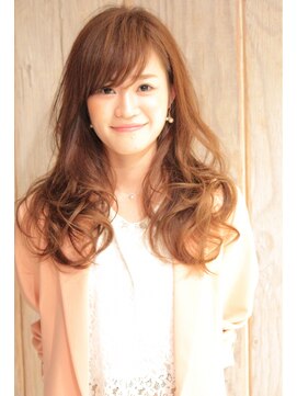 ブリス(BLISS) 爽やか・グラマラスロング