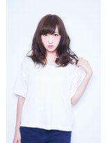 ビードロ 吉祥寺店(vi dro)&nbsp;大人キュート☆ゆるウェーブ　【vi-dro吉祥寺店】