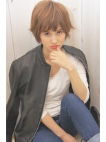 ギャレット 新宿店(Garret)&nbsp;ショート☆ライダース/20代30代40代50代60代