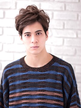 マルジュ(Marge) 【hair make Marge】トラッド×ストリートショート