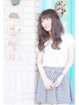 エアリーアート(airly hair art) 大人ロング&カール