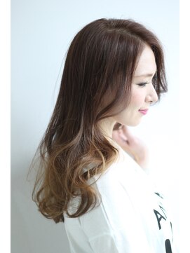 ヘアーアンドエステティック ヴェリス(hair&esthetic Velis) 【Velis】ナチュラルハイライトグラデーション♪