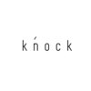 ノック(knock)のお店ロゴ