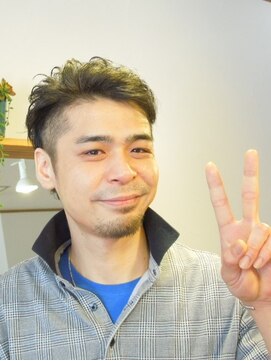 ヘアールーム フージンイーウー(hair room Foojng ewoo) 4