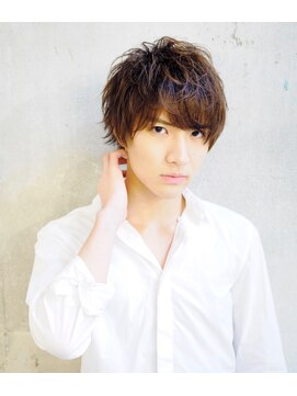 メンズヘア パーカット 下北沢南口店(MEN'S HAIR PERCUT) 2WAYコンパクトマッシュ