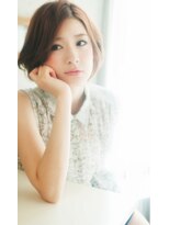 オリーブフォーヘアー(olive For hair) ☆クラシカルボブ☆【olive for hair】03-6914-0898