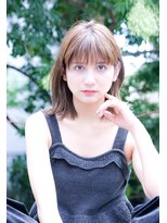 [Taylor]  キュートに小顔ボブディ☆