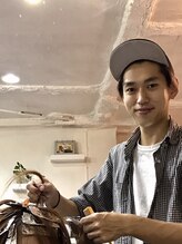 ヘアカラーカハ(hair color KAHA) 児玉 一也