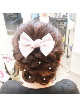 リピュア(Re:PURe) パールピン アレンジアップ