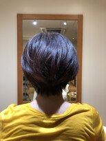 ムスビ(hair musubi) ショートボブ