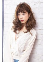 プライズ アイリス 池袋東口店(prize Iris)&nbsp;【prize池袋東口店】愛されゆるふわベージュ/いろっぽグレージュ